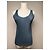 Pleats Please Navy Polyester Top Navy blue - view 2