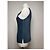 Pleats Please Navy Polyester Top Navy blue - view 3