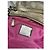 Borsa in pelle argentata Sufflette Signature di Coach Argento - vista 4