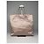 Borsa a mano in suede rosa Prada Galleria - vista 5