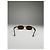 Fendi Gold-Metall Sonnenbrille Golden - Ansicht 4