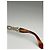 Fendi Gold-Metall Sonnenbrille Golden - Ansicht 5