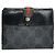 Borsa in pelle nera Gucci Horsebit 1955 Nero