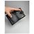 Borsa in pelle nera Gucci Horsebit 1955 Nero - vista 4