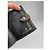 Borsa in pelle nera Gucci Horsebit 1955 Nero - vista 5