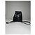 Schwarzer Leder-Rucksack von Issey Miyake - Ansicht 3
