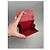 Cartera de cuero rojo ROBERTA DI CAMERINO Roja - vista 3