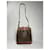 Céline Borsa a secchiello in pelle marrone Celine - vista 3