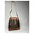 Céline Borsa a secchiello in pelle marrone Celine - vista 5
