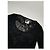Prenda de punto de poliéster negro Versace Jeans Couture - vista 3