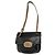 Borsa a mano in pelle nera Loewe Amazona Nero