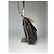 Borsa a mano in pelle nera Loewe Amazona Nero - vista 3