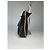 Borsa a mano in pelle nera Loewe Amazona Nero - vista 5
