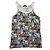 Versace Multicolour Polyester Top Multiple colors