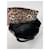 Sac à main en coton noir Demilune de Valentino Garavani  - vue 2