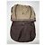 Borsa a mano in cotone beige Gucci Amalfi - vista 2