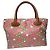 Borsa in pelle rossa Emilio Pucci Rosso