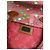 Borsa in pelle rossa Emilio Pucci Rosso - vista 4