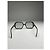 Gafas de sol de plástico caqui Dior - vista 4