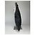 Borsa in pelle nera Vivienne Westwood Nero - vista 4