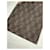 Falda de algodón marrón Fendi Castaño  - vista 3
