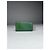 Borsa in pelle verde Louis Vuitton Lockme - vista 3