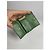 Borsa in pelle verde Louis Vuitton Lockme - vista 5