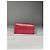 Borsa in pelle rossa Lockme di Louis Vuitton Rosso - vista 2