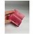 Borsa in pelle rossa Lockme di Louis Vuitton Rosso - vista 3