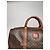 Céline Borsa da viaggio in pelle marrone Celine - vista 2