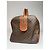 Céline Borsa da viaggio in pelle marrone Celine - vista 3