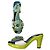Emilio Pucci Autre Talon en Cuir