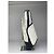 Borsa a mano in pelle bianca Loewe Anagram Basket Bianco - vista 4