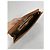 Fendi Baguette braune Leder-Clutch - Ansicht 2