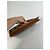 Fendi Baguette braune Leder-Clutch - Ansicht 5