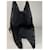 Borsa in pelle nera Givenchy Nightingale Nero  - vista 2