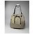 Borsa in pelle bianca Gucci Jackie 1961 Bianco - vista 2
