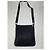 Borsa a mano in pelle nera Loewe Cubi Nero - vista 5