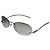 Loewe Silberne Metallsonnenbrille