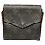 Borsa in pelle marrone Louis Vuitton Flore