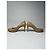 Miu Miu Tacco in Pelle Verniciata Beige - vista 2