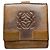 Borsa in pelle marrone Loewe