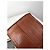 Borsa in pelle marrone Louis Vuitton - vista 3