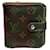 Louis Vuitton Zippy Brown Leather Wallet  ref.2031673