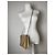 Borsa in pelle beige Bow Cut di Givenchy - vista 2