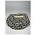 Beige Polyester-Handtasche von Marc by Marc Jacobs - Ansicht 3