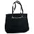 Schwarze Polyester-Handtasche Wanda von Salvatore Ferragamo