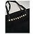 Schwarze Polyester-Handtasche Wanda von Salvatore Ferragamo - Ansicht 3
