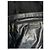 Schwarze Polyester-Handtasche Wanda von Salvatore Ferragamo - Ansicht 5