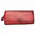 Portafoglio in pelle rossa Loewe Puzzle Rosso
